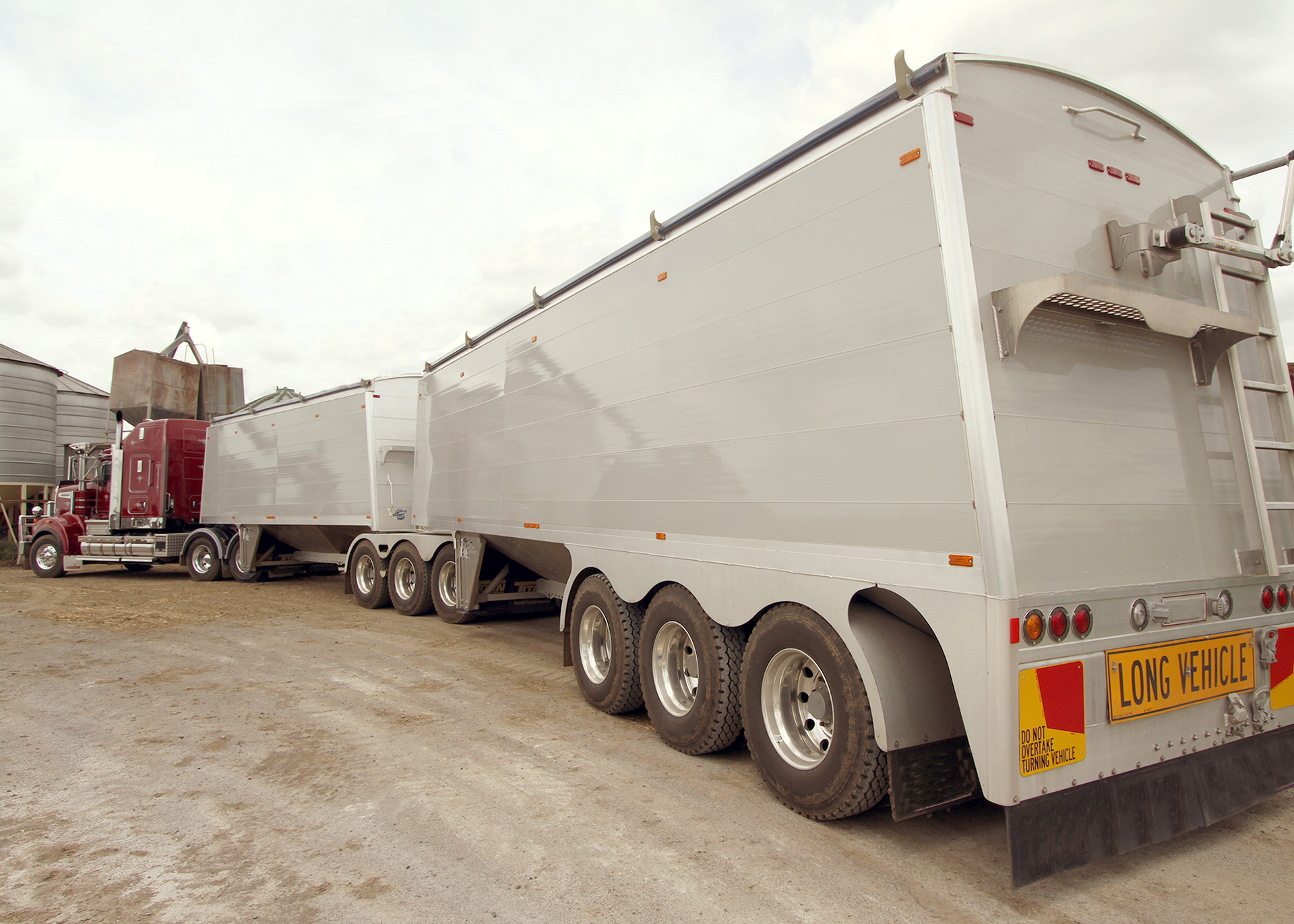 thinwall trailers